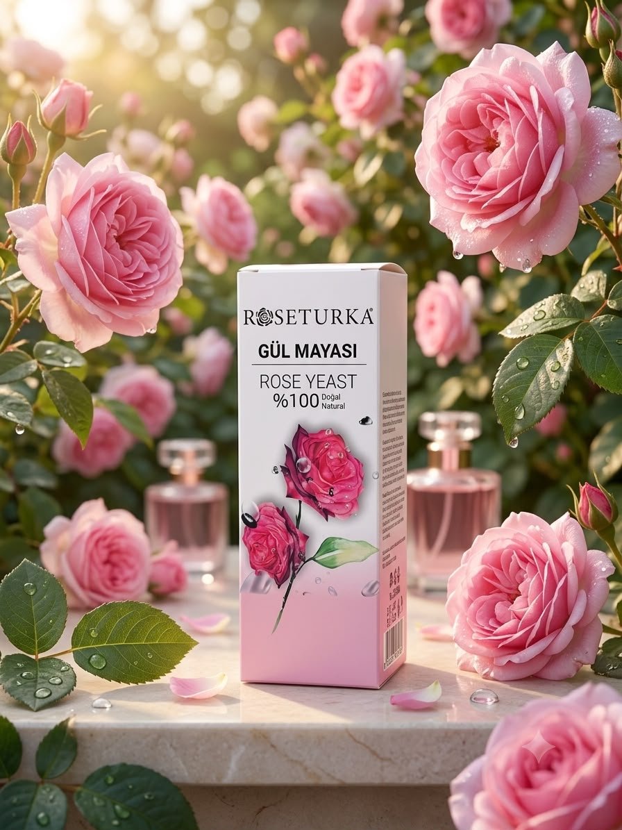 ROSETURKA GÜL MAYASI