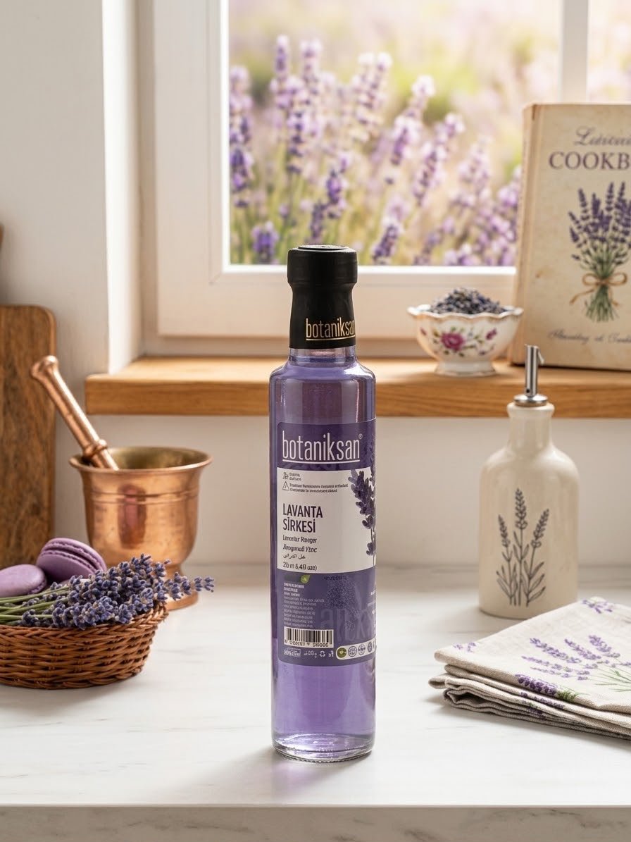 LAVANTA SİRKESİ 250 ML