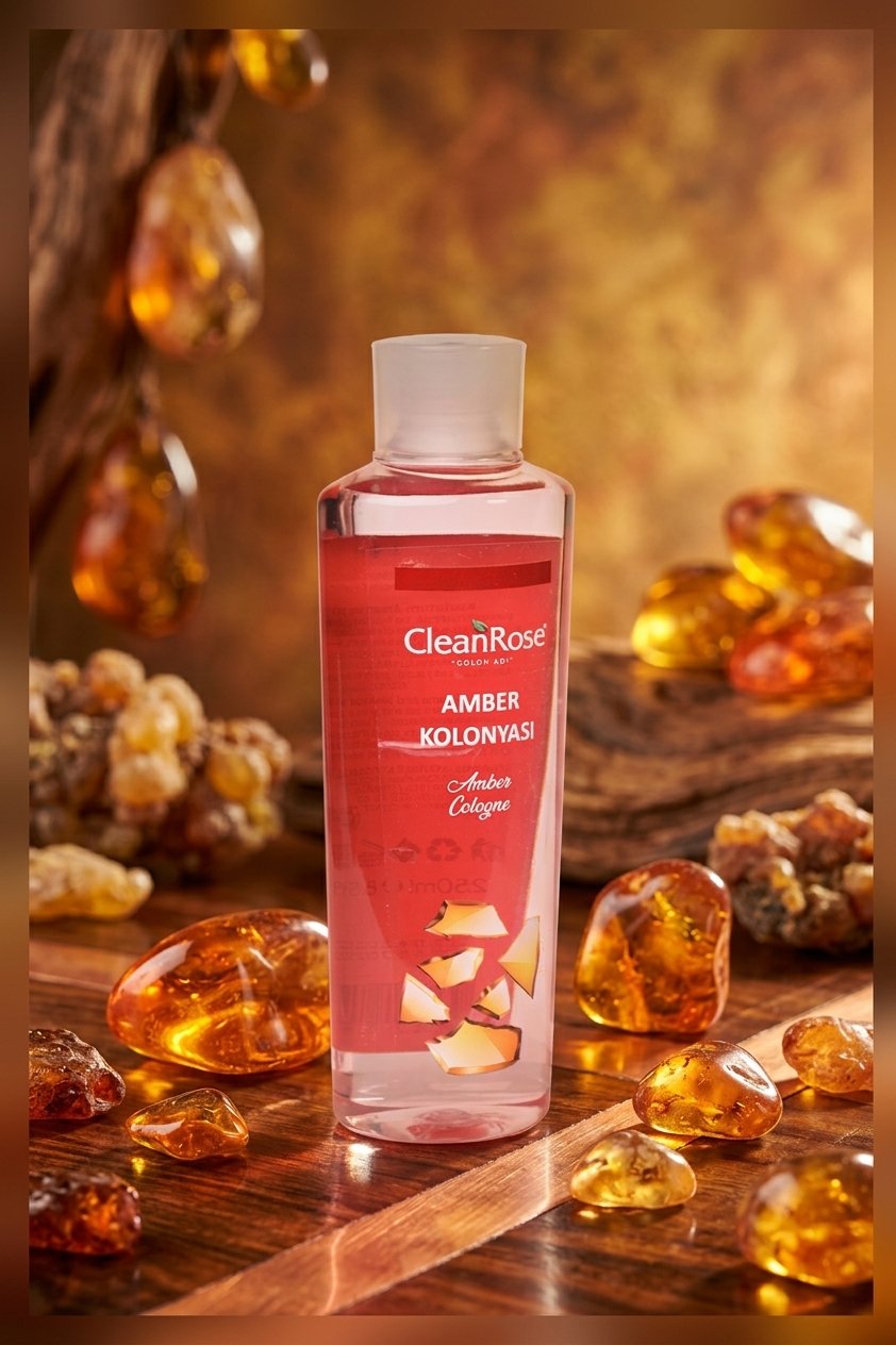AMBER KOLONYASI 250 ML