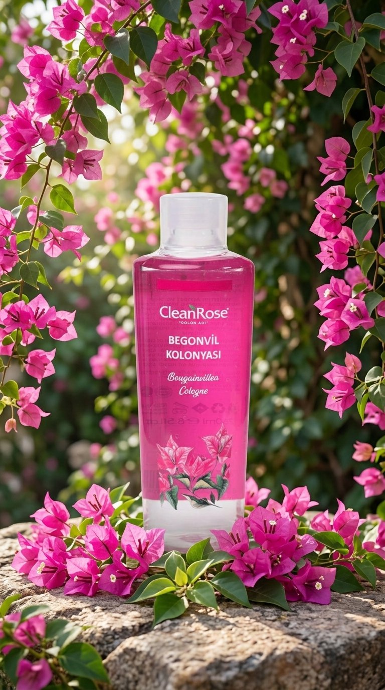 BEGONVİL KOLONYASI 250 ML