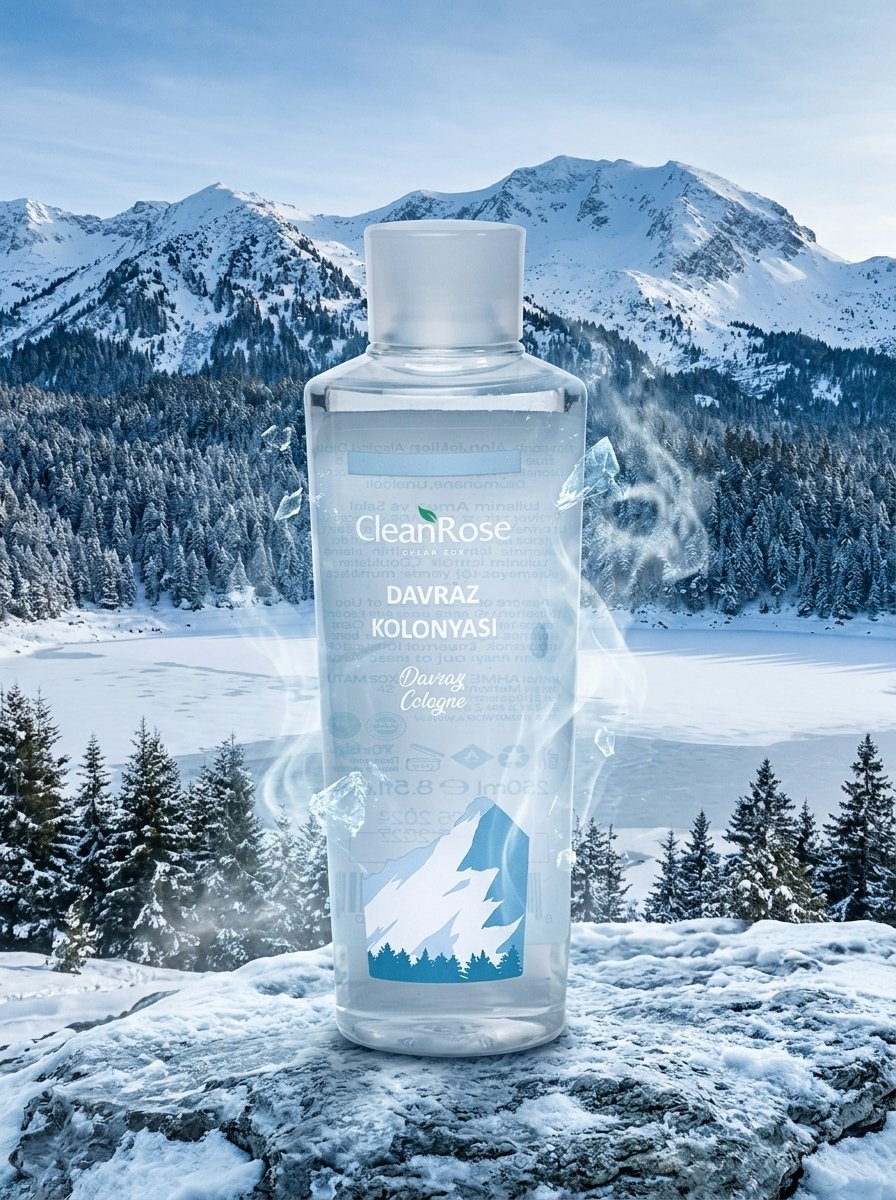 DAVRAZ KOLONYASI 250 ML
