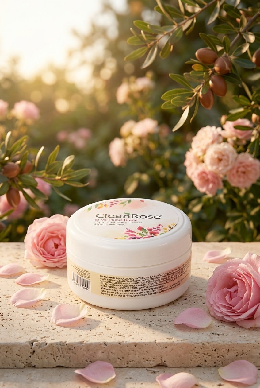 EL VE VÜCUT KREMİ 125 ML