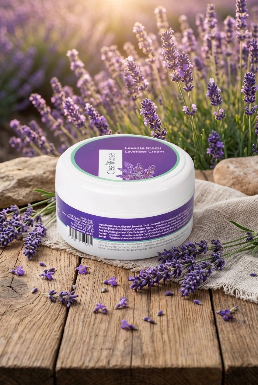 LAVANTA KREMİ 125ML