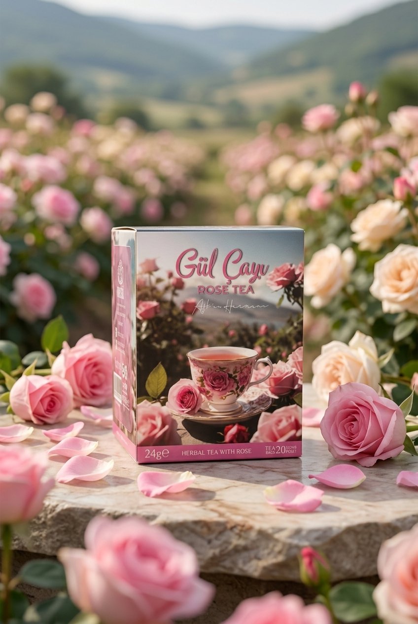 GÜL ÇAYI